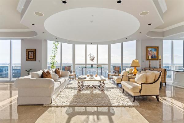 L'Hermitage, 3100 N Ocean Blvd #PH2808, Fort Lauderdale, Florida 33308, image 1