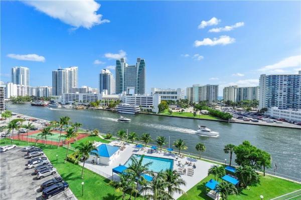Towers Of Oceanview Point, 200 Leslie Dr #915, Hallandale Beach, Florida 33009, image 1