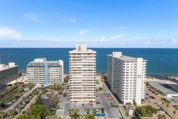 Ocean Club, 4020 Galt Ocean Dr #807, Fort Lauderdale, Florida 33308, image 1