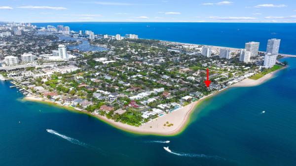 Harbour Heights, 2400 Inlet Dr, Fort Lauderdale, Florida 33316, image 1