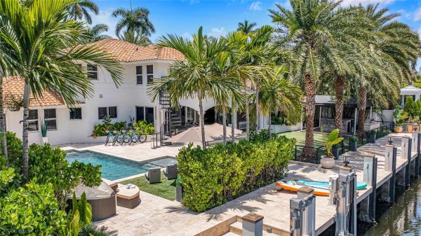 Gould Island, 2323 Delmar Pl, Fort Lauderdale, Florida 33301, image 1