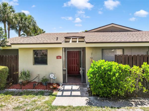 Willowbrook At The Meadows, 81 Meadows Dr #81, Boynton Beach, Florida 33436, image 1
