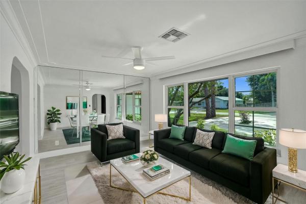 Florida Gardens, 14 W Coconut Dr, Lake Worth, Florida 33467, image 1