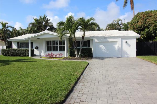 Coral Villas, 5231 NE 26th Ave, Lighthouse Point, Florida 33064, image 1