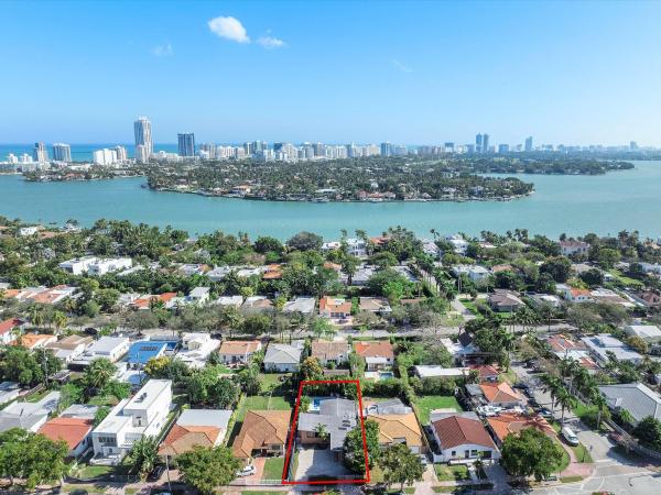 Oceanside Isle Of Normandy, 1410 71st St, Miami Beach, Florida 33141, image 1