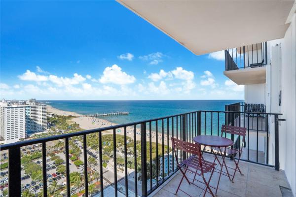Pompano Beach Club North, 101 Briny Ave #2409, Pompano Beach, Florida 33062, image 1