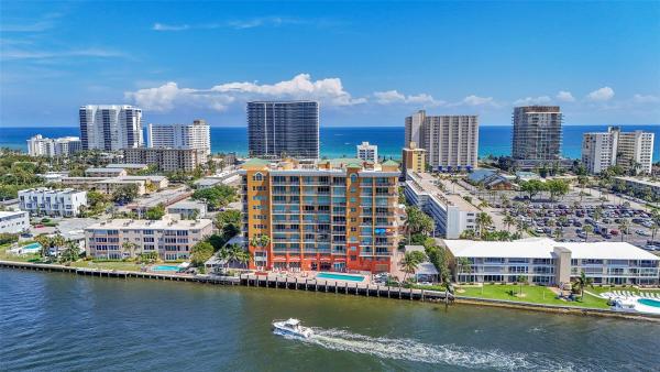 Riverside Grande, 821 N Riverside Dr #PH2, Pompano Beach, Florida 33062, image 1