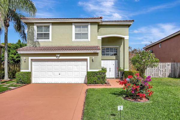Port Antigua At Coral Bay, 6663 Saltaire Ter, Margate, Florida 33063, image 1