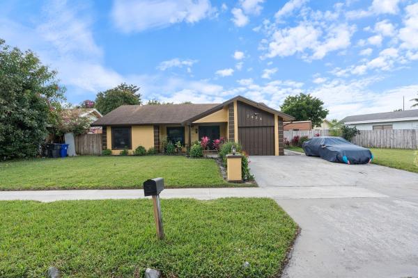 North Lauderdale Estates, 7424 SW 11th Ct, North Lauderdale, Florida 33068, image 1