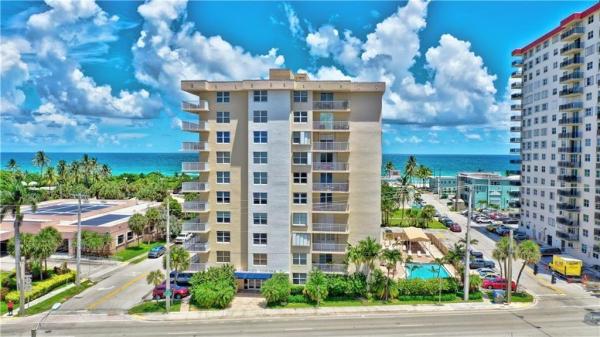 Stratford Towers, 1401 S Ocean Dr. #PH3, Hollywood, Florida 33019, image 1