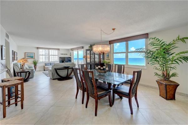 Stratford Towers, 1401 S Ocean Dr #PH-3, Hollywood, Florida 33019, image 2