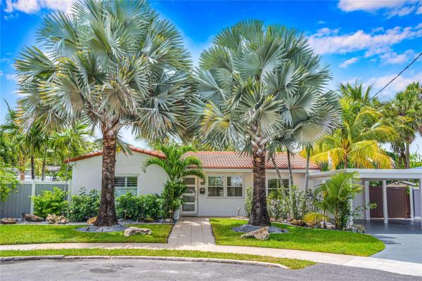 South New River Isles, 1329 Citrus Isle, Fort Lauderdale, Florida 33315, image 1