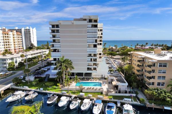 Emerald Tower, 1401 S Ocean Blvd #804, Pompano Beach, Florida 33062, image 1