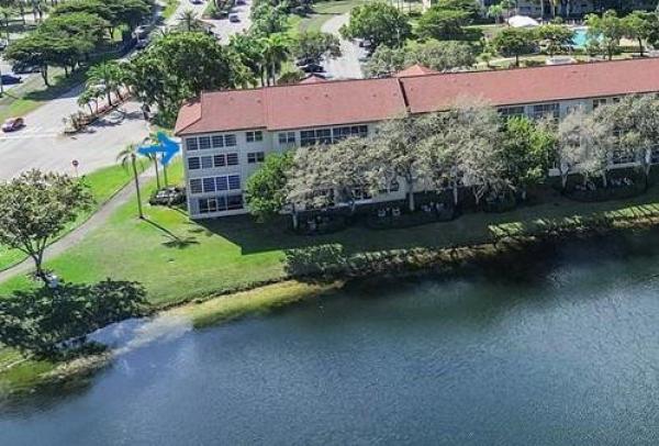 Ivanhoe At Century Village, 12901 SW 15th Ct #412V, Pembroke Pines, Florida 33027, image 1
