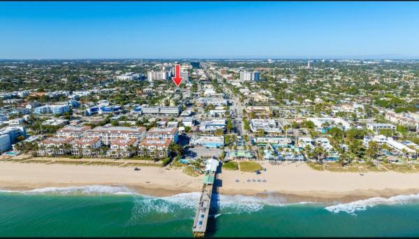 Silver Shores, 269 Miramar Ave, Lauderdale By The Sea, Florida 33308, image 1