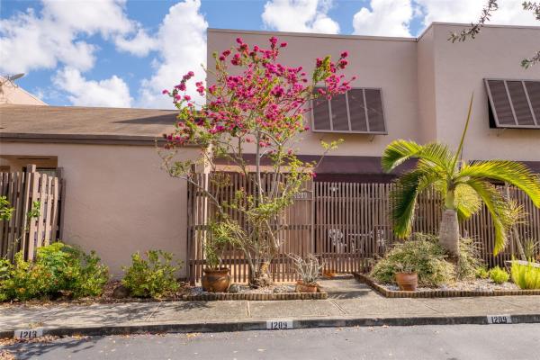Flamingo Villas At Pembroke Lakes, 1209 NW 122nd Ter, Pembroke Pines, Florida 33026, image 1