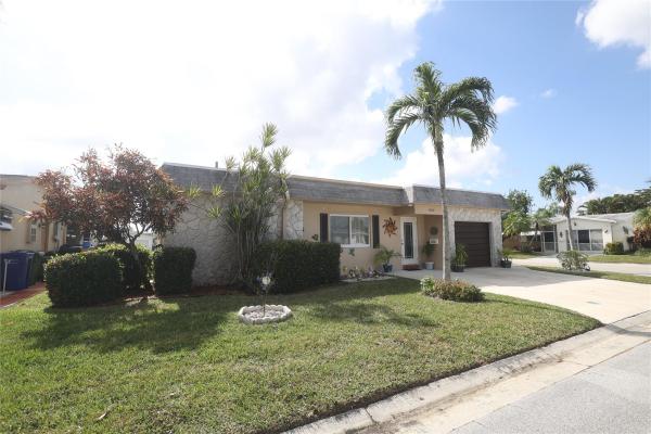 Paradise Gardens 3, 6950 NW 16th Ct, Margate, Florida 33063, image 1