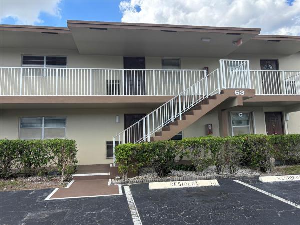 Oriole Gardens 2, 601 NW 78th Ter #107, Margate, Florida 33063, image 1
