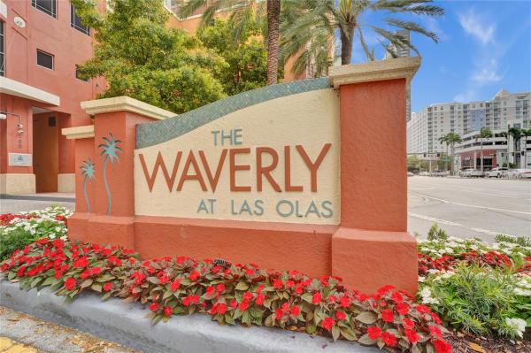 The Waverly At Las Olas, 110 N Federal Hwy #PH1507, Fort Lauderdale, Florida 33301, image 1