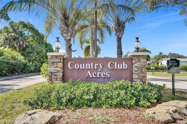 Country Club Acres, 15465 Jackson Rd., Delray Beach, Florida 32940, image 1