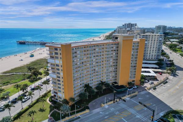 Bermuda House Apartments, 328 N Ocean Blvd #101, Pompano Beach, Florida 33062, image 1