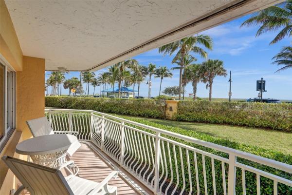 Bermuda House Apartments, 328 N Ocean Blvd #101, Pompano Beach, Florida 33062, image 2