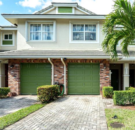 Carriage Homes At Bentley Park, 2943 NW 33rd Way, Lauderdale Lakes, Florida 33311, image 1