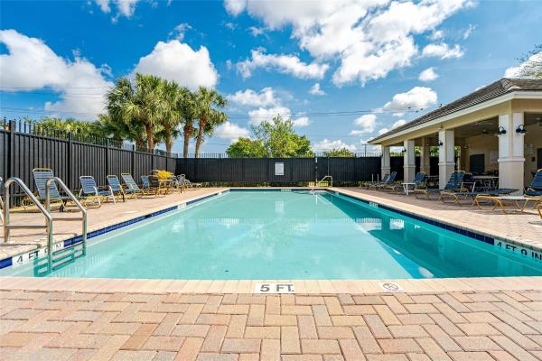 Carriage Homes At Bentley Park, 2943 NW 33rd Way, Lauderdale Lakes, Florida 33311, image 3