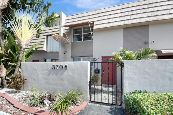The Townhouses At Nova, 3708 SW 59th Ter #68, Fort Lauderdale, Florida 33314, image 1