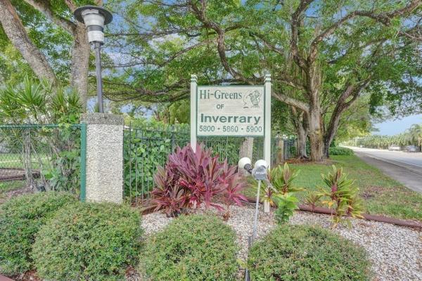 Hi-Greens Of Inverrary, 5900 NW 44th St #815, Lauderhill, Florida 33319, image 1