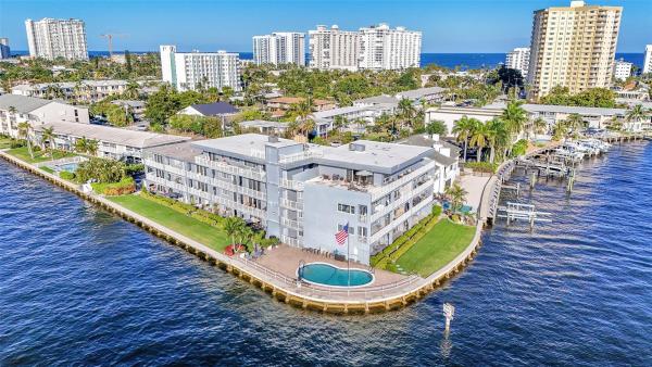 Fairbanks Terrace South, 1201 S Riverside Dr #307, Pompano Beach, Florida 33062, image 1