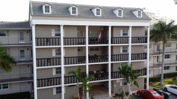 Isle Of Paradise, 440 Paradise Isle Blvd #308, Hallandale Beach, Florida 33009, image 1