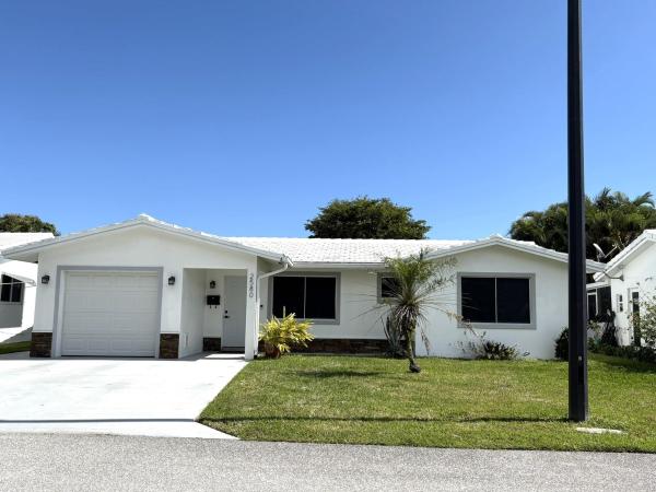 Leisureville, 2580 NW 2nd Dr, Pompano Beach, Florida 33064, image 1
