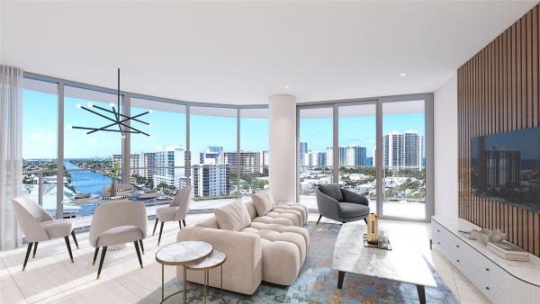 3000 E Oakland Park #1401, Fort Lauderdale, Florida 33306, image 1