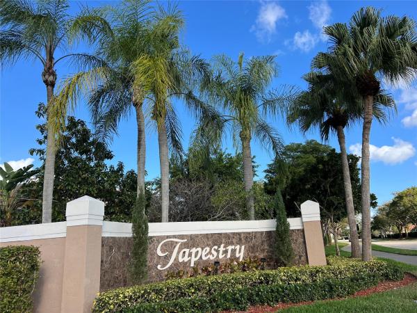 Tapestry, 1975 NW 191st Ave, Pembroke Pines, Florida 33029, image 1