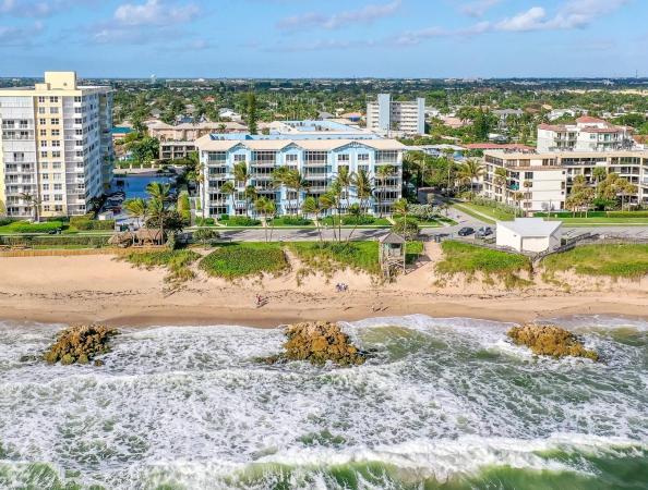 Orchid Beach, 701 SE 21st Ave #407, Deerfield Beach, Florida 33441, image 1