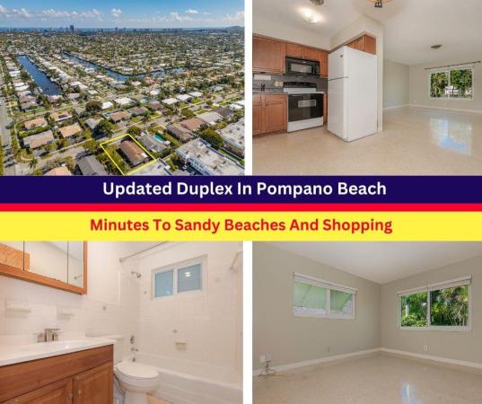 Garden Isles, 321 SE 1st Ave, Pompano Beach, Florida 33060, image 1