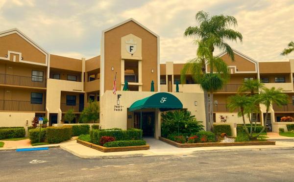 Fairfax, 7415 Fairfax Dr #108, Tamarac, Florida 33321, image 1