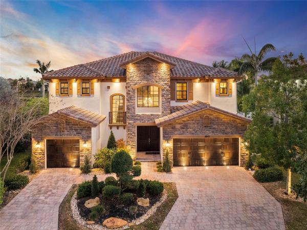 MiraLago At Parkland, 8901 Edgewater Bnd, Parkland, Florida 33076, image 1