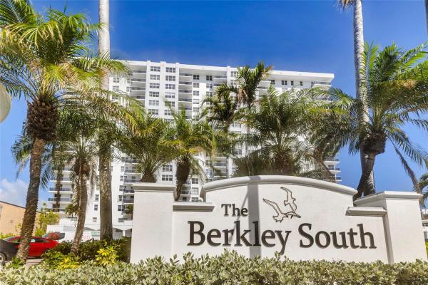The Berkley South, 3015 N Ocean Blvd #9C, Fort Lauderdale, Florida 33308, image 1