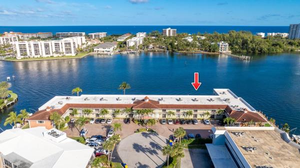 Intracoastal Terrace, 711 NE Harbour Ter #410, Boca Raton, Florida 33431, image 1