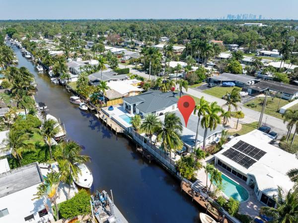 Lauderdale Isles, 2619 Gulfstream Ln, Fort Lauderdale, Florida 33312, image 1