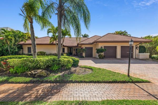 St Andrews Country Club, 17927 Foxborough Ln, Boca Raton, Florida 33496, image 1