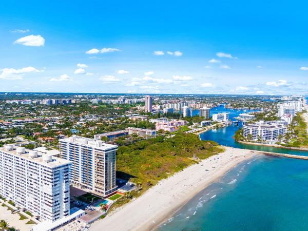 Cloister Beach Towers, 1200 S Ocean #8d, Boca Raton, Florida 33432, image 1