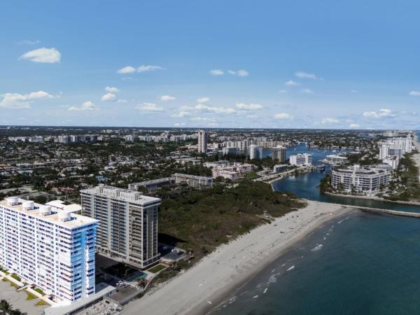 Cloister Beach Towers, 1200 S Ocean Blvd #8D, Boca Raton, Florida 33432, image 2