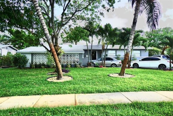 Breezeswept Park Estates, 4751 NW 4th Ct, Plantation, Florida 33317, image 1