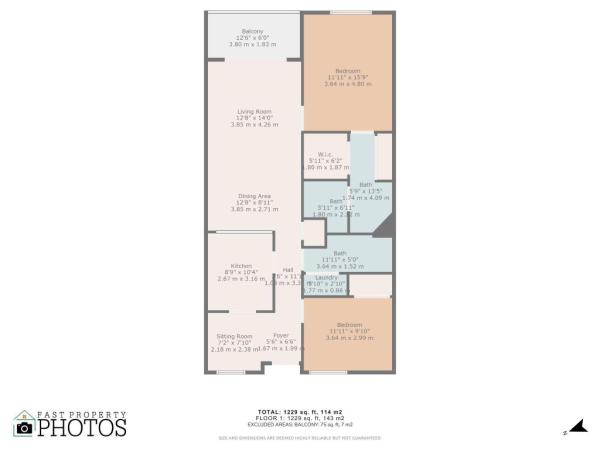 Yardley, 7775 Yardley Dr #210, Tamarac, Florida 33321, image 1
