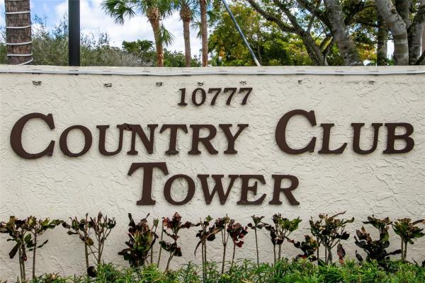 Country Club Tower Of Coral Springs, 10777 W Sample Rd #718, Coral Springs, Florida 33065, image 2
