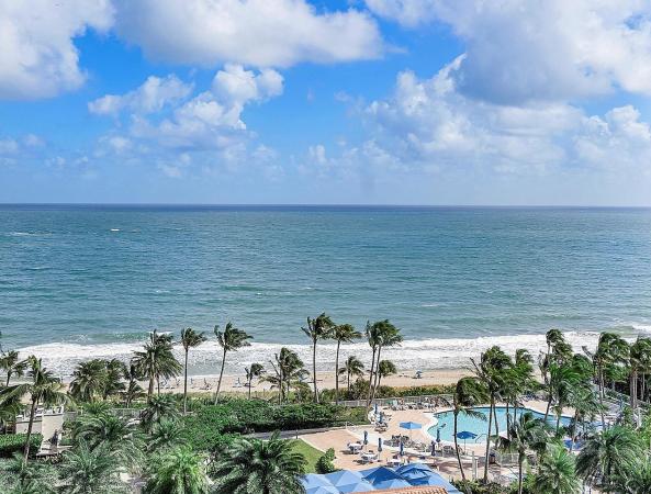 L'Hermitage, 3100 N Ocean Blvd #1202, Fort Lauderdale, Florida 33308, image 1