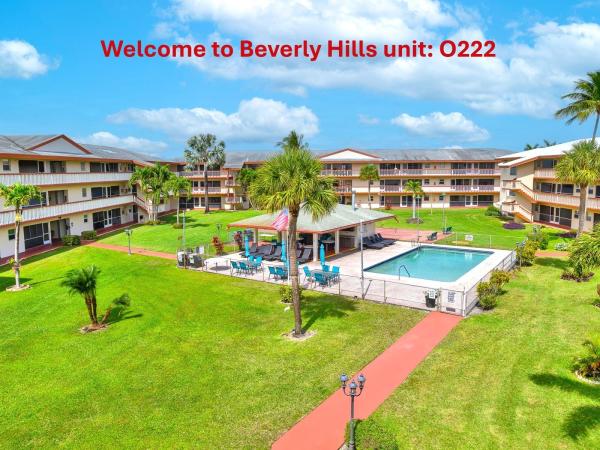 Beverly Hills, 5300 Washington St #222-O, Hollywood, Florida 33021, image 1